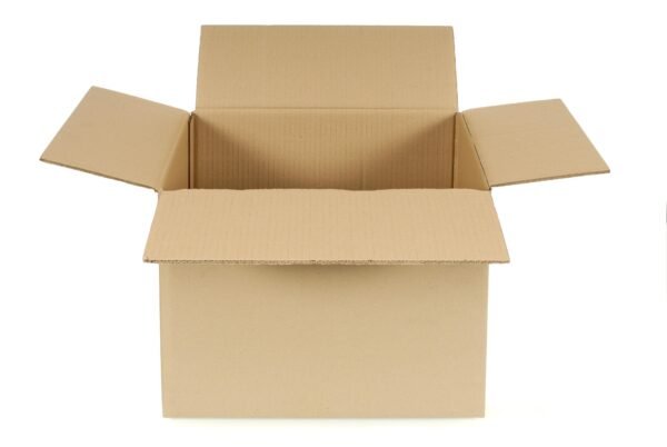 Plain Corrugated Boxes