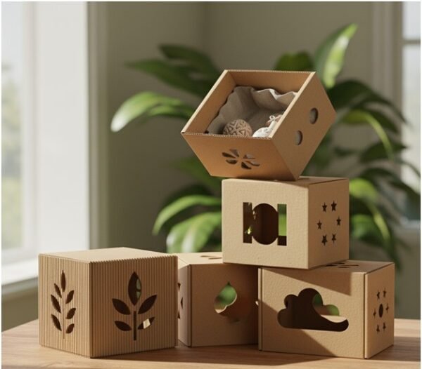 Die-Cut Boxes