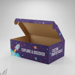 Custom Printed Boxes