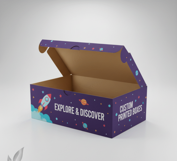 Custom Printed Boxes
